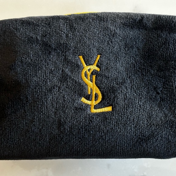 YSL Makeup Pouch *NWOT* - Picture 6 of 9